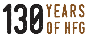 130 Years of HFG