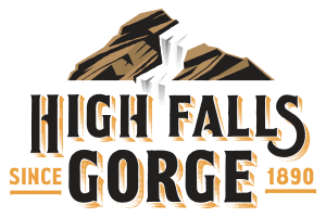High Falls Gorge